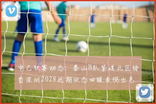 中乙联赛动态：泰山B队紧追北区榜首深圳2028近期状态回暖表现出色